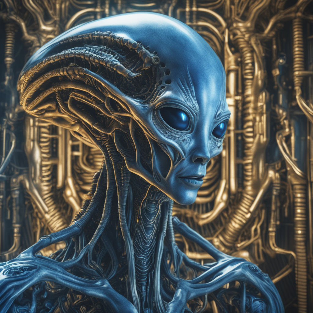 Alien (Face)